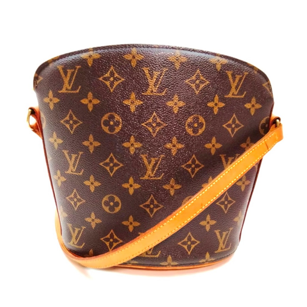 Louis Vuitton Drout Monogram Crossbody Bag